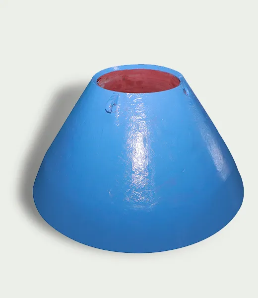 Wear Steels Bowl Liner (Concave) for Long-Lasting Crusher Efficiency