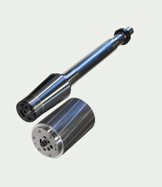 Wear Steels High-Performance Cone Liner (Mantle) for Optimal Crusher Output
