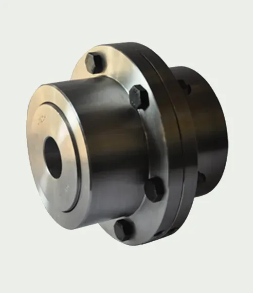 Wear Steels Flexible Coupling for Vibration Reduction in Feeders
