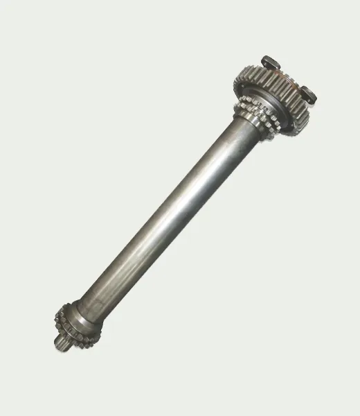 Wear Steels Robust Intermediate Shaft for Enhanced Feeder Efficiency