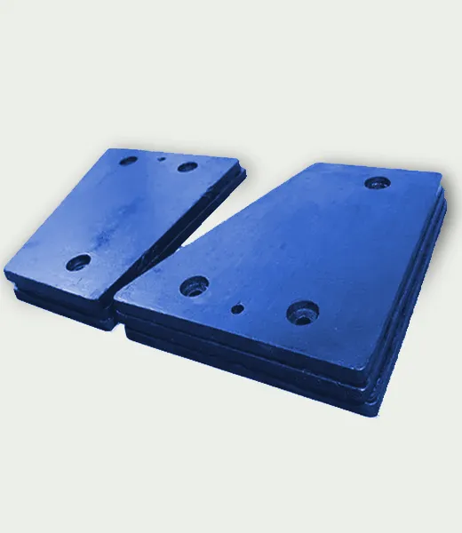 ear Steels Wear-Resistant Cheek Plate for Extended Crusher Life