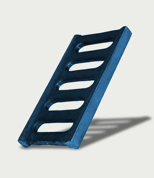 Wear Steels Heavy-Duty Toggle Plate for Optimal Crusher Performance