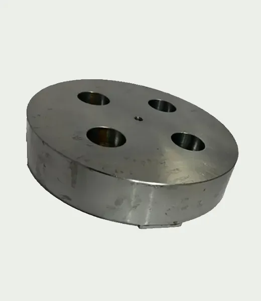 Wear Steels Efficient Distribution Plate for Improved VSI Crusher Output