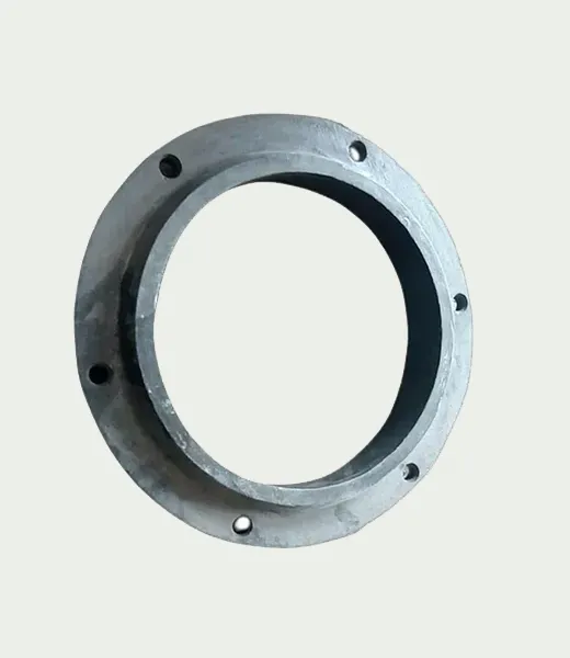 Wear Steels Reliable Feed Ring for Consistent VSI Crushing