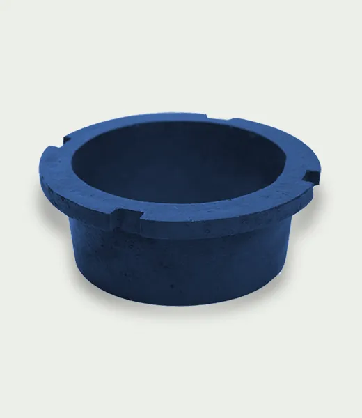 Wear Steels Sturdy Feed Tube for Optimal VSI Crusher Performance