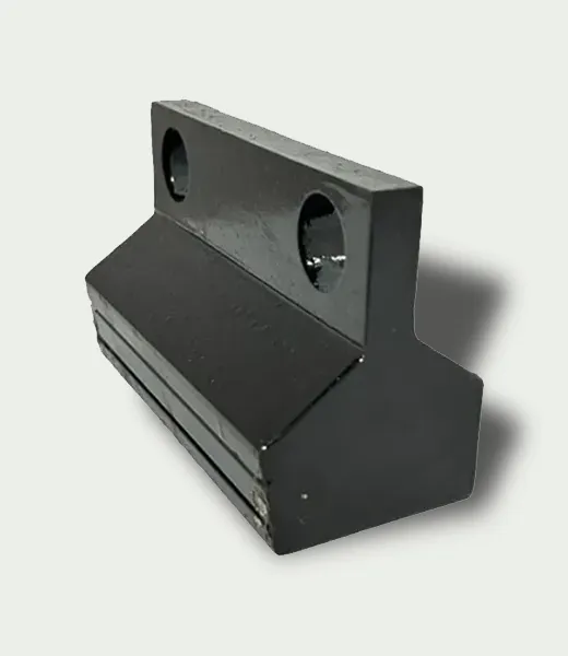 Wear Steels Durable Rotor Tip Set for Enhanced VSI Crusher Efficiency