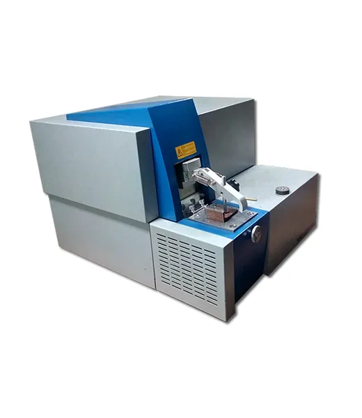 Wear Steels Chemical Lab with Advanced Spectro Machine for Precise Material Analysis