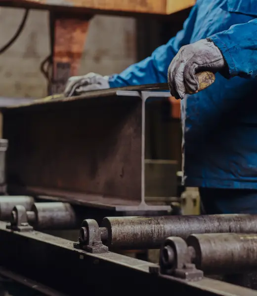 Wear Steels Efficient Fettling Facility for Quality Surface Finishing