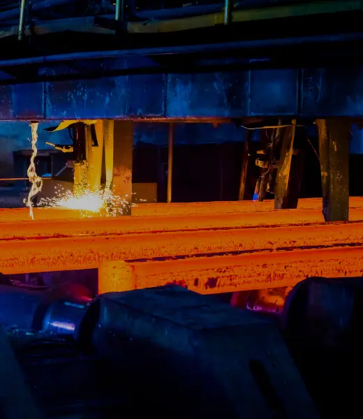 Wear Steels Advanced Heat Treatment Facility for Enhanced Material Properties