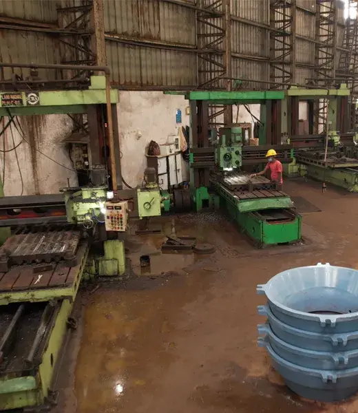 Wear Steels Precision Machine Shop for High-Quality Component Fabrication