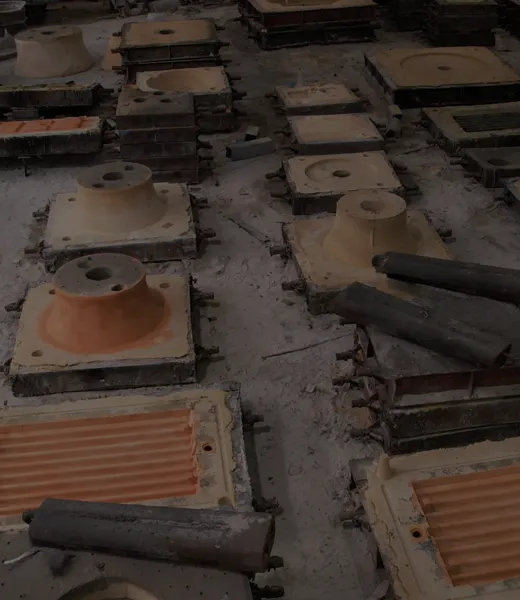 Wear Steels Precision Moulding Facility for Reliable Component Manufacturing