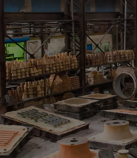 Wear Steels Pattern Shop for Custom Moulding and Prototyping