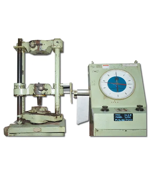 Wear Steels Physical Testing Lab for Comprehensive Strength and Durability Testing